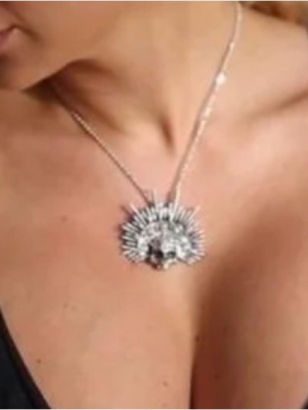 Reagan Charleston Relic Collection Pendant Necklace - Picture 5 of 5